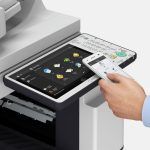 Impresora Multifuncional Image Runner Advance C5550i - Imagen 5