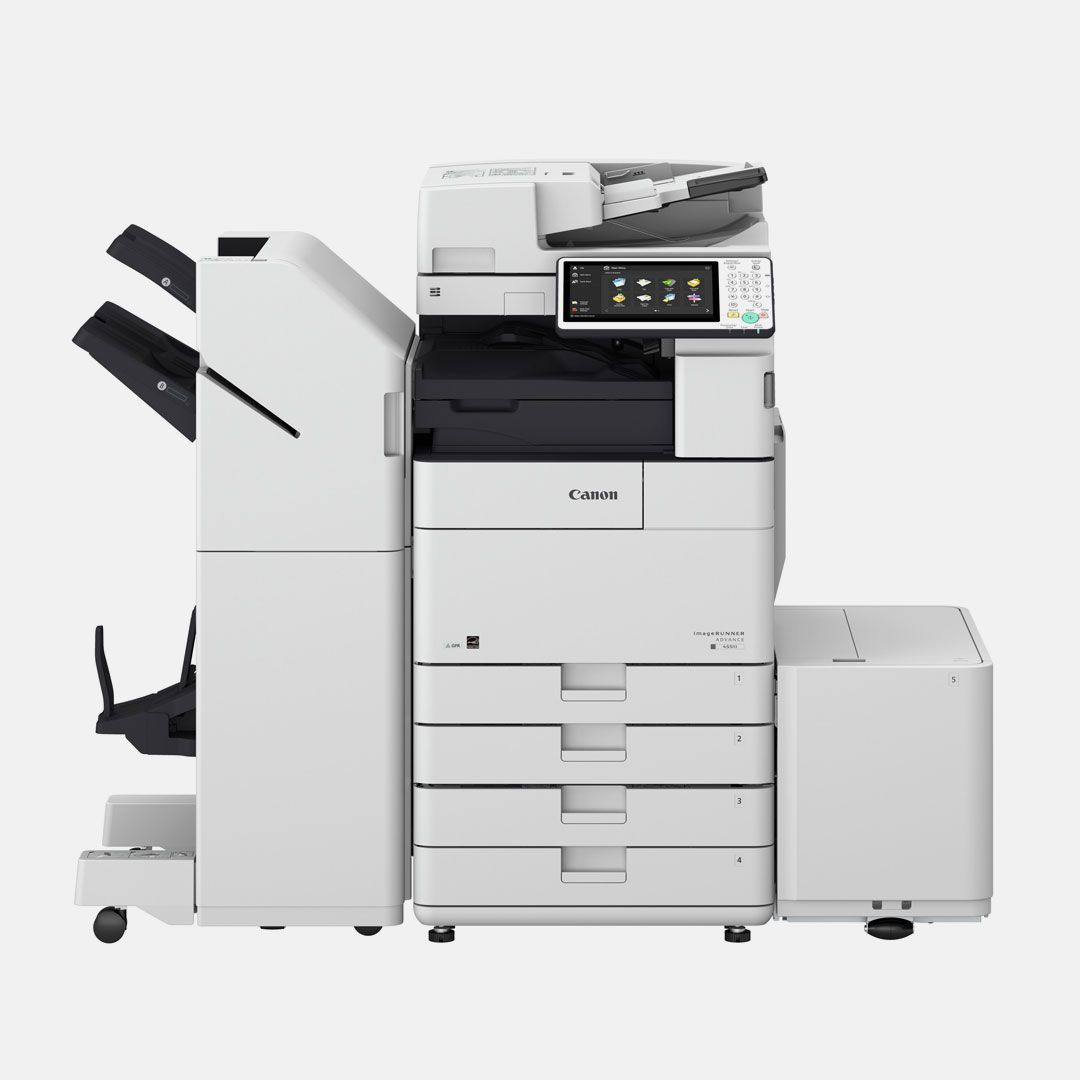 Impresora imageRUNNER ADVANCE 4551i/4545i/4535i/4525i