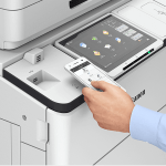 Impresora Serie imageRUNNER ADVANCE DX C7700 - Imagen 2
