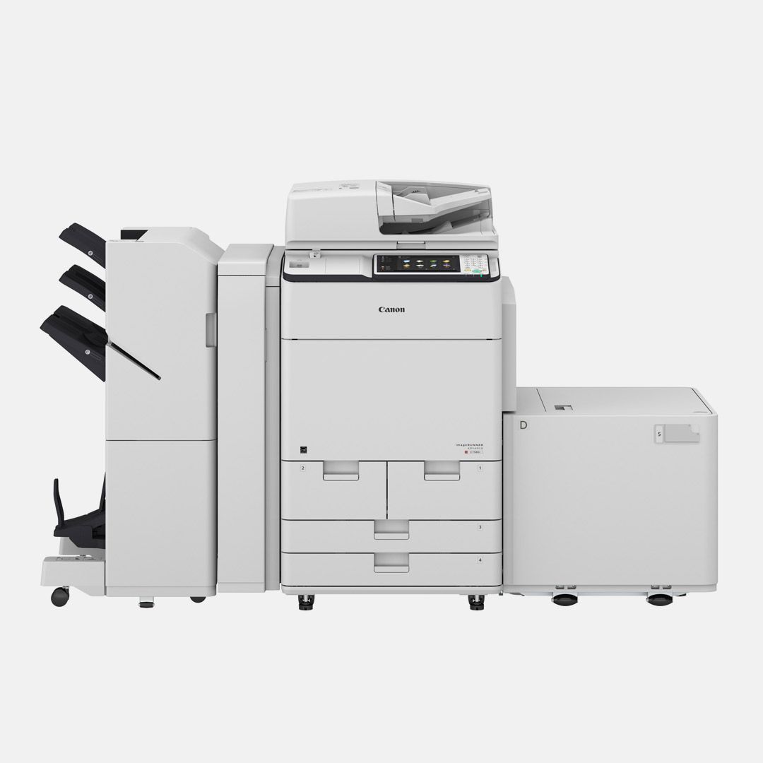 Impresora imageRUNNER ADVANCE 7565i III/7570i III/7580i III