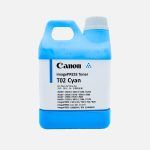 Toner T02 Cyan. Recarga de 400gr