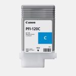 TANQUE DE TINTA PFI-120C 130ML