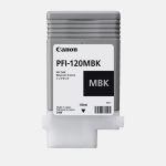 TANQUE DE TINTA PFI-120MBK 130ML