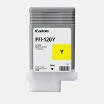TANQUE DE TINTA PFI-120Y 130ML
