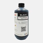 TINTA COMPATIBLE MBK PIGMENTADA, PARA PLOTERS CANON X 500 ML. MADE  IN USA