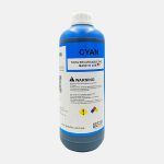 TINTA COMPATIBLE CYAN DYE, PARA PLOTTERS CANON X 1LT. MADE IN USA - Imagen 2