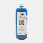 TINTA COMPATIBLE CYAN DYE, PARA PLOTTERS CANON X 1LT. MADE IN USA
