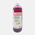 TINTA COMPATIBLE MAGENTA DYE PARA PLOTTER CANON X 1LT. MADE IN USA - Imagen 2