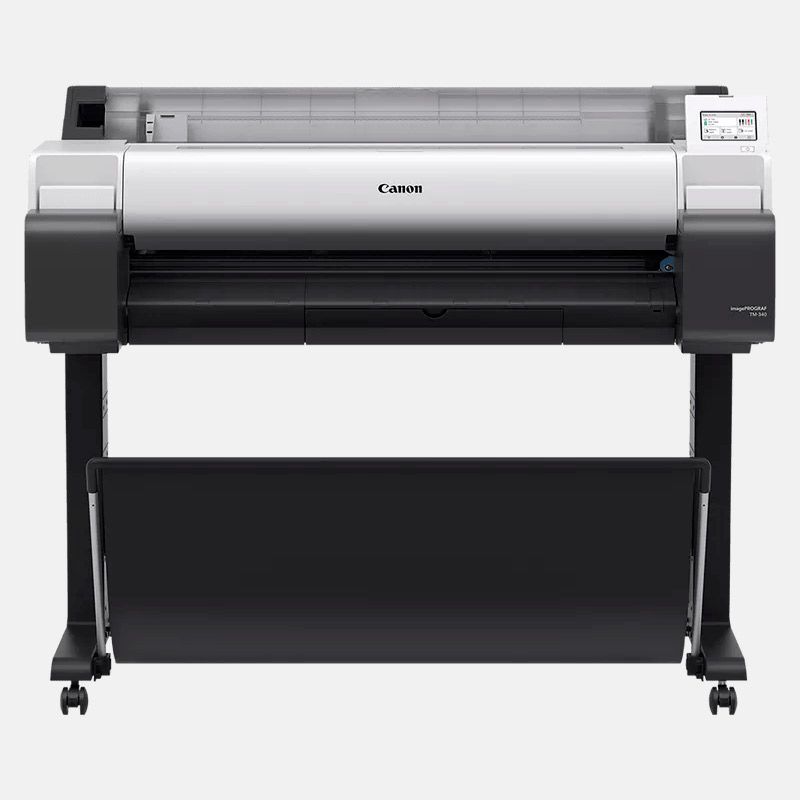 pravtec_impresora_plotter-canon_tm-340-1 Plotter Canon imagePROGRAF TM-340 - Imagen 1