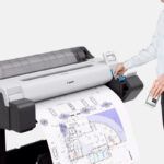 Plotter Canon imagePROGRAF TM-340 - Imagen 3