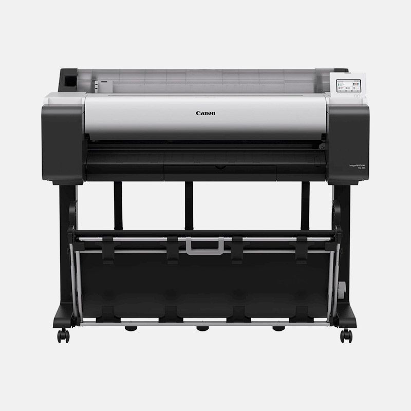 pravtec_impresora_plotter-canon_tm-350new-1 Plotter Canon imagePROGRAF TM-350 - Imagen 1