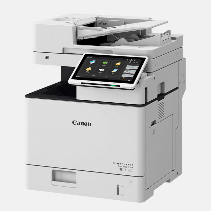 pravtec-impresora-IRADV-DX-527iF Impresora imageRUNNER ADVANCE DX 527 - Imagen 1